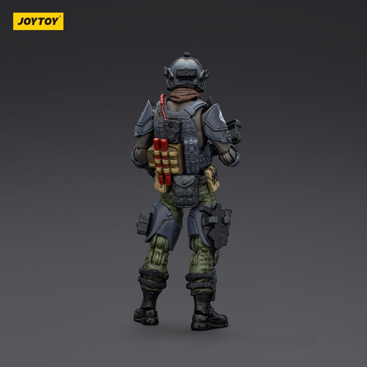 Dark Source Stellar Scar Assault Team Ghostmanganese 1/18 Scale Action Figure