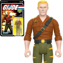 G.I. Joe Tiger Force Duke 3 3/4-Inch ReAction Figure