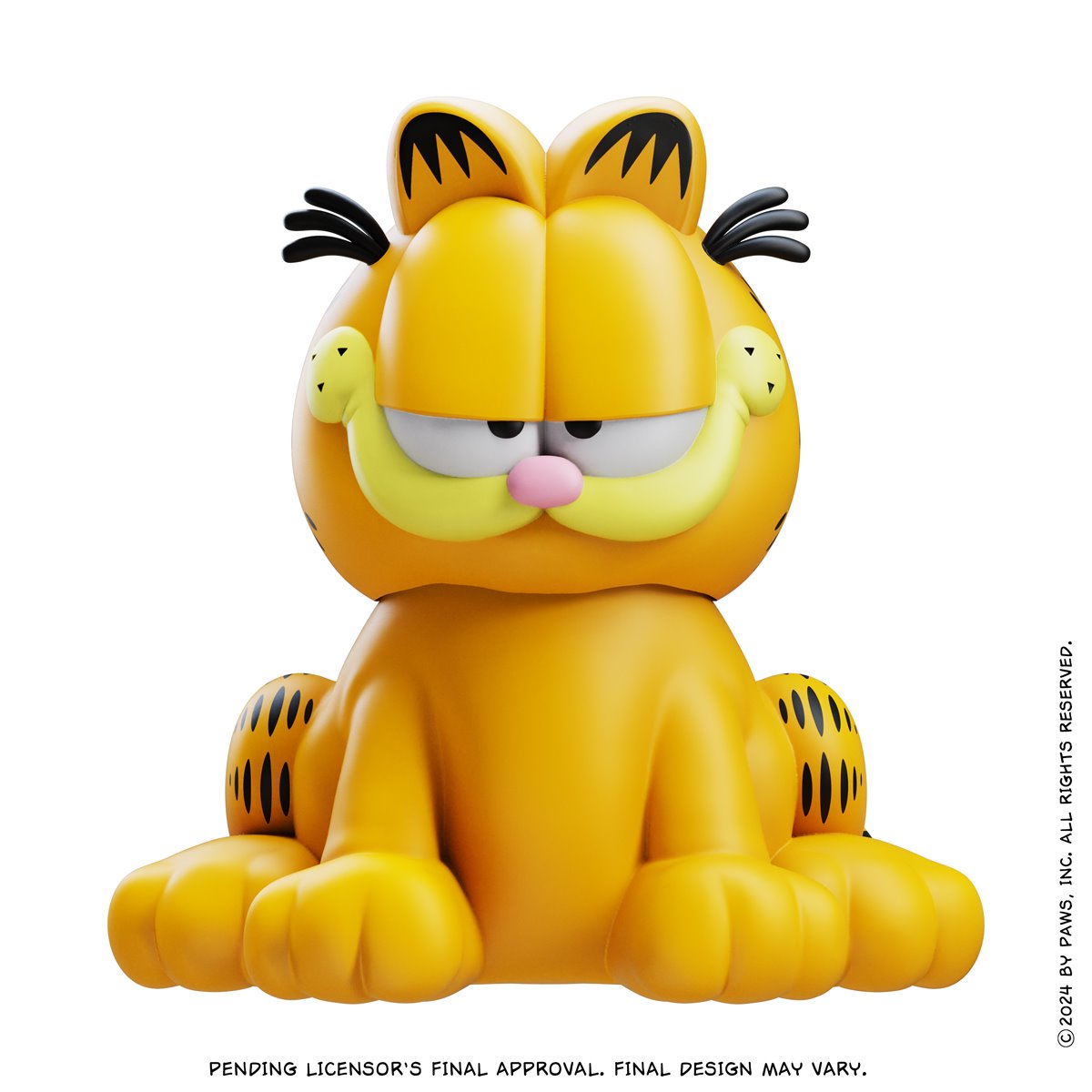 Garfield 1:1 Scale Gigantic Figure