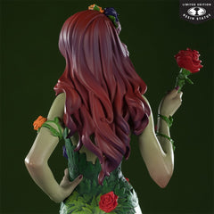 [Pre-Order] DC Cover Girls Poison Ivy by J. Scott Campbell 1:8 Scale Resin Statue