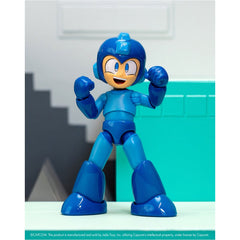 [Pre-Order] Mega Man Deluxe 1:12 Scale Action Figure