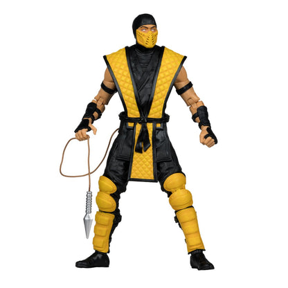 Mortal Kombat Klassic Scorpion 7-Inch Action Figure