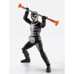 [Pre-Order] Kamen Rider Shocker Combatman Evil Showa Kaijin Edition S.H.Figuarts Action Figure