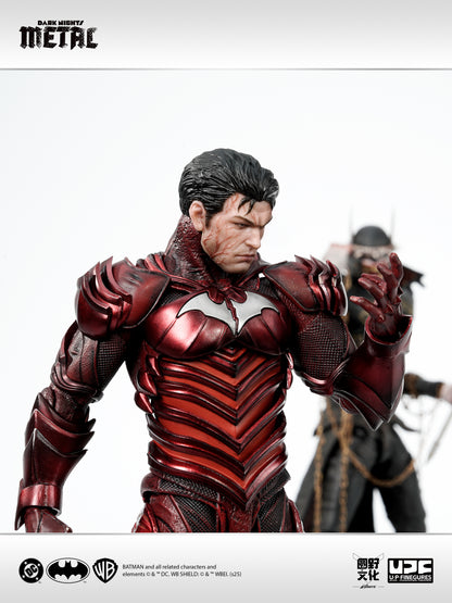 Dark Nights: Metal The Red Death 1/12 Scale Action Figure