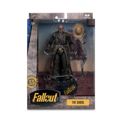 Fallout TV The Ghoul Season 2 7-Inch Scale Deluxe Action Figure