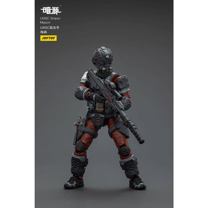 Dark Source UNSC Sniper Mason 1:25 Scale Action Figure