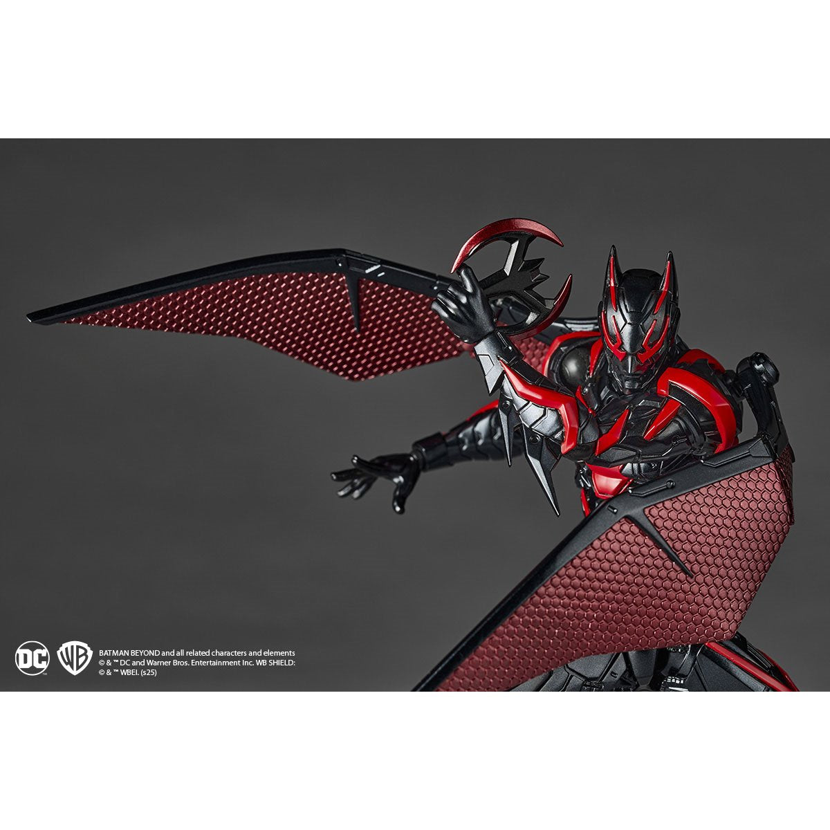 Batman Beyond Revoltech Amazing Yamaguchi Action Figure