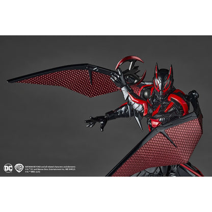 Batman Beyond Revoltech Amazing Yamaguchi Action Figure