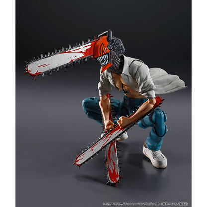 Chainsaw Man Reze Arc S.H.Figuarts Action Figure