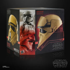 [Pre-Order] Star Wars The Black Series Shoretrooper Electronic Helmet Prop Replica