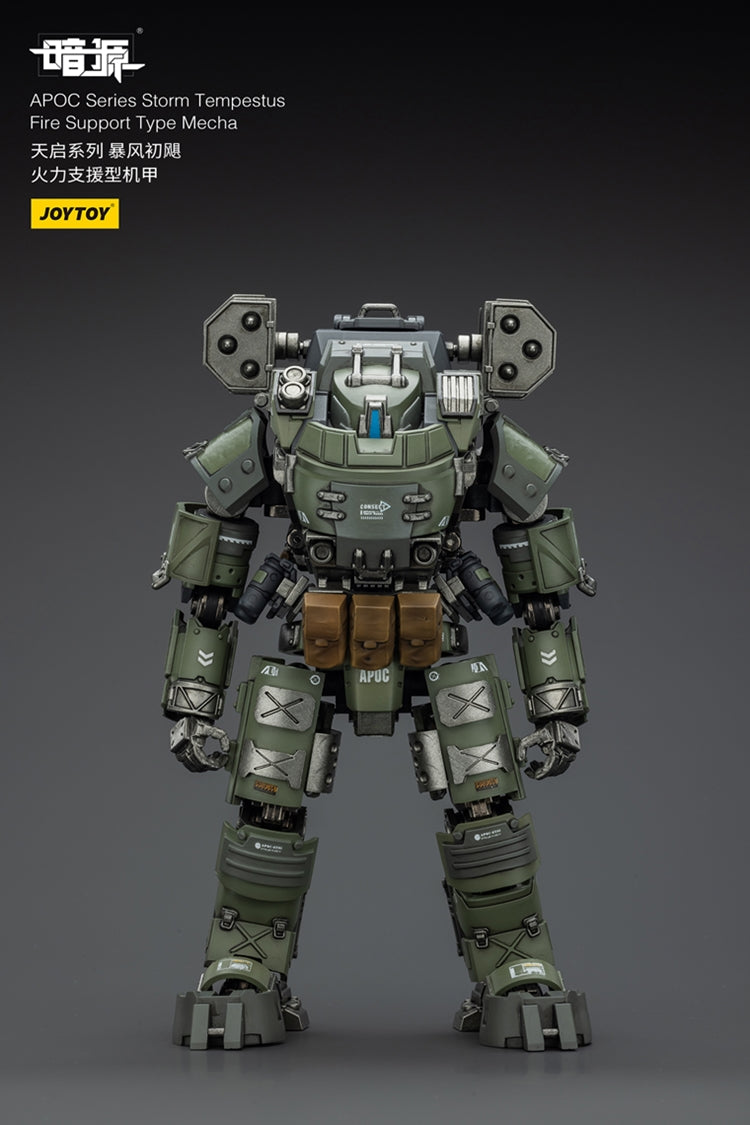 Dark Source APOC Series Storm Tempestus Fire Support Mecha 1:25 Scale Model Kit