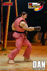 [Pre-Order] Street Fighter Alpha 3 Storm Arena Dan 1/12 Scale Action Figure