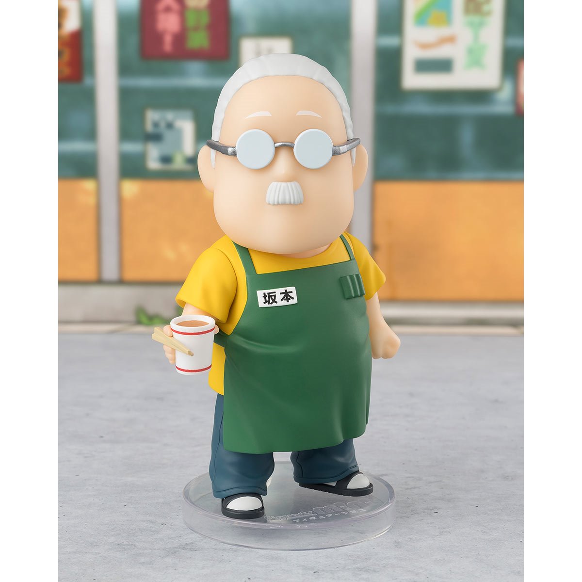 Sakamoto Days Taro Sakamoto (Mini) S.H.Figuarts Action Figure