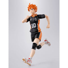 [Pre-Order] Haikyu!! Shoyo Hinata S.H.Figuarts Action Figure
