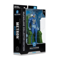 New Gods DC Multiverse Collector Edition Metron Action Figure 1/6 Odds in Chase