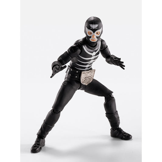 [Pre-Order] Kamen Rider Shocker Combatman Evil Showa Kaijin Edition S.H.Figuarts Action Figure