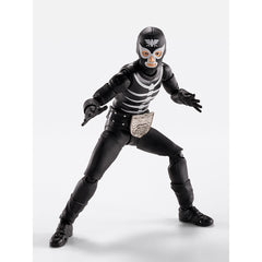 [Pre-Order] Kamen Rider Shocker Combatman Evil Showa Kaijin Edition S.H.Figuarts Action Figure