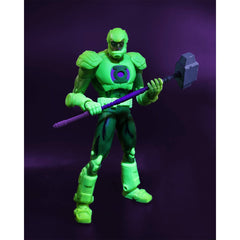 DC Multiverse Wave 21 Hal Jordan Armor Suit The Return of Superman 7-Inch Scale Action Figure