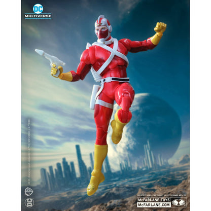 DC Collector Edition Adam Strange Action Figure (Chase)