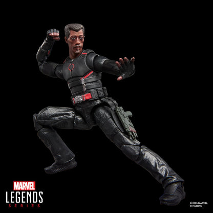 Deadpool & Wolverine Marvel Legends Blade 6-Inch Action Figure