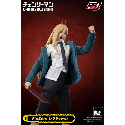 Chainsaw Man Power FigZero 1:6 Scale Action Figure