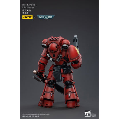 Warhammer 40,000 Blood Angels Intercessors 1:18 Scale Action Figure