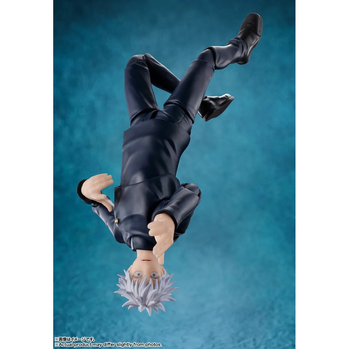 Jujutsu Kaisen Satoru Gojo Tokyo Jujutsu High School S.H. Figuarts Action Figure (Reissue)