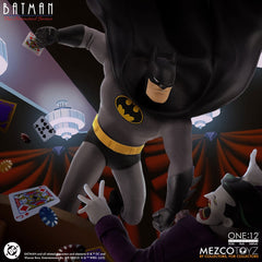 Batman: The Animated Series Batman One:12 Collective Action Figure