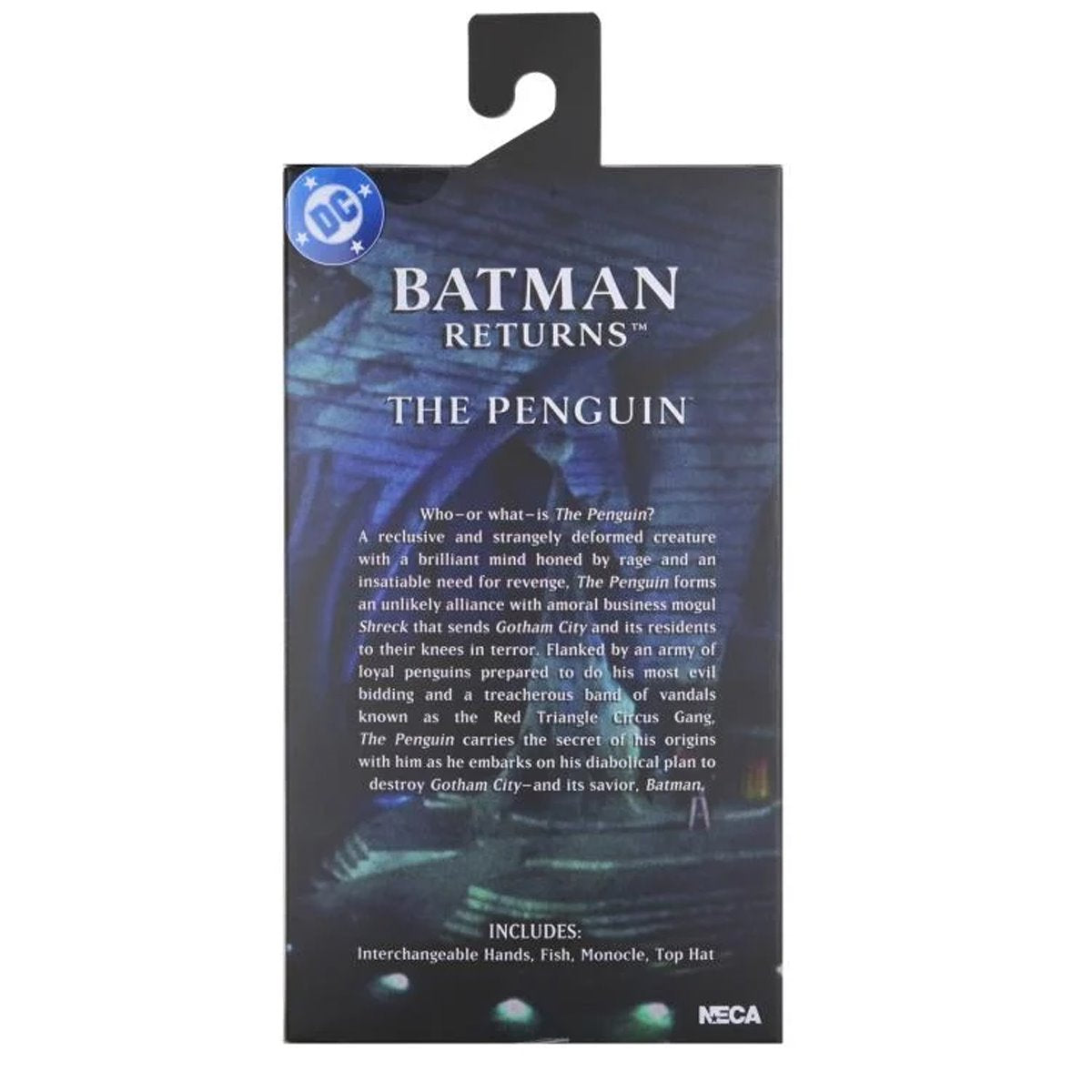 Batman Returns The Penguin 8-Inch Clothed Action Figure