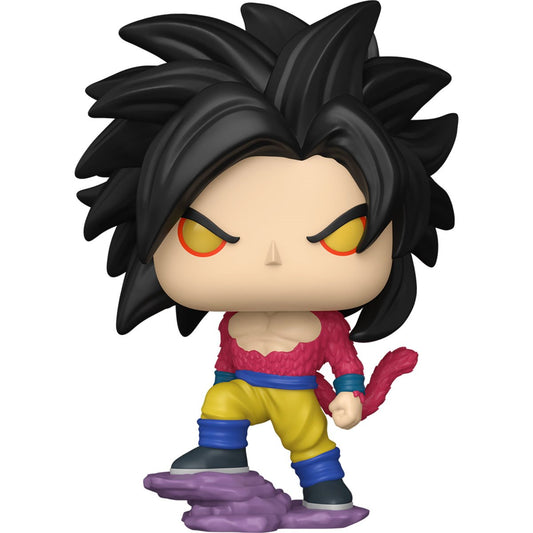 [Pre-Order] Pop! Animation: Dragon Ball GT Super Saiyan 4 Goku