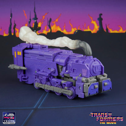 Transformers Studio Series 86 Leader Class Transformers: The Movie Astrotrain