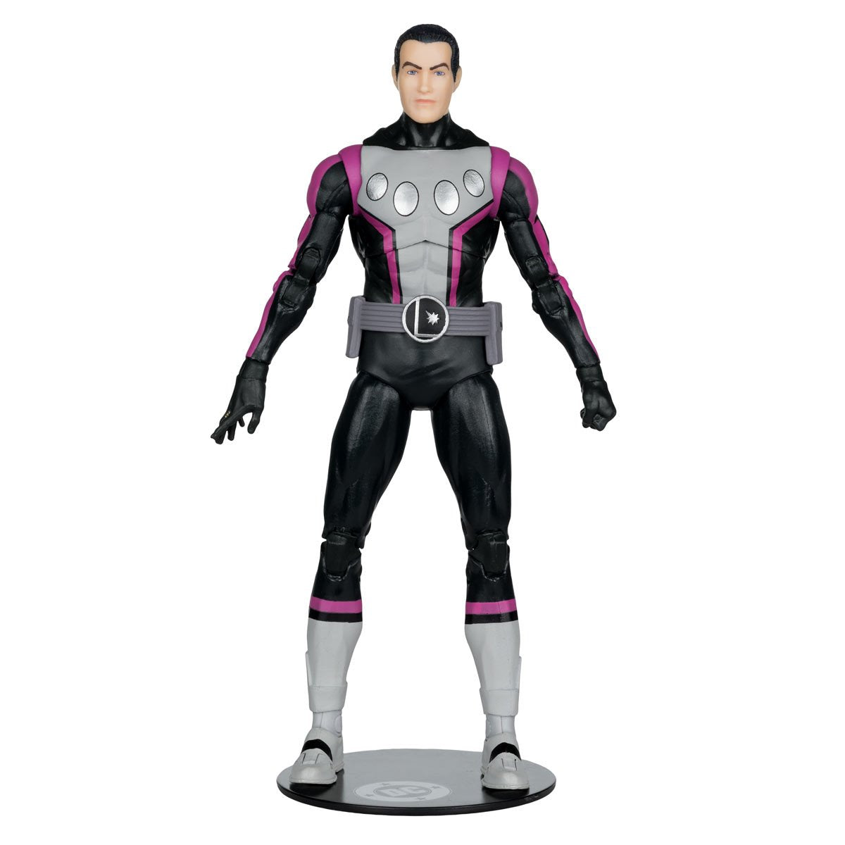 DC McFarlane Collector Edition Wave 13 #51 Cosmic Boy Final Crisis 7-Inch Scale Action Figure