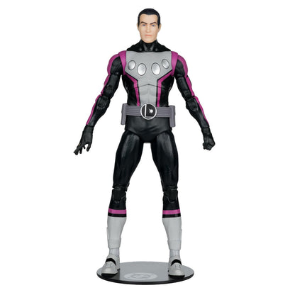 DC McFarlane Collector Edition Wave 13 #51 Cosmic Boy Final Crisis 7-Inch Scale Action Figure