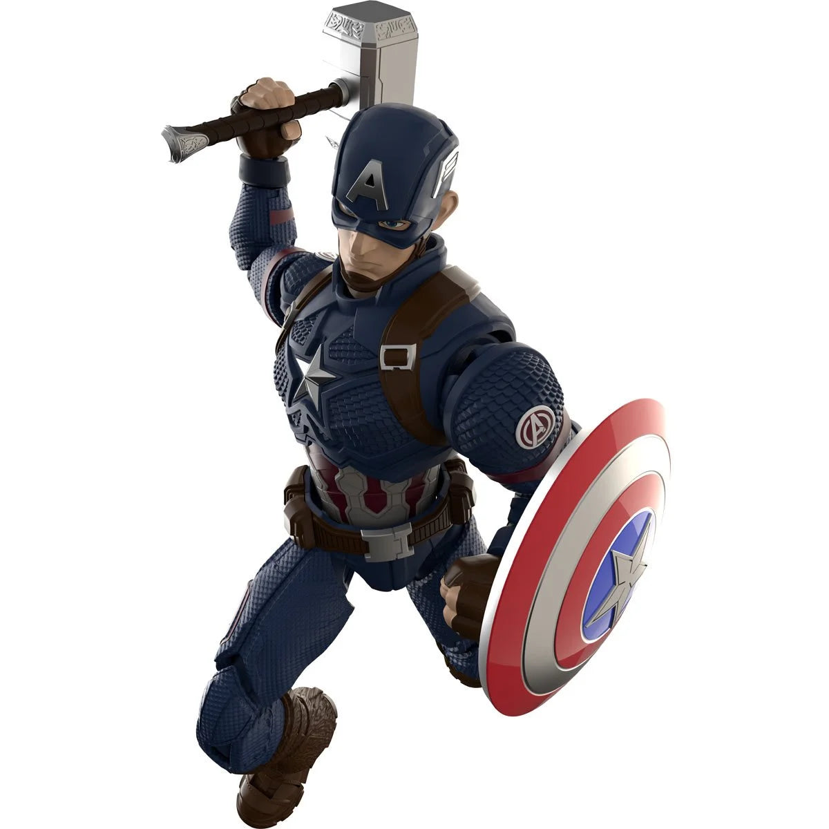 Marvel Infinity Saga Captain America Champion Class CC03 Model Kit