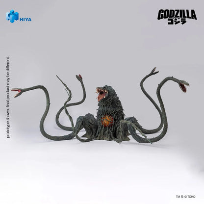 Godzilla vs. Biollante 1989 Biollante Exquisite Basic Series None Scale Action Figure