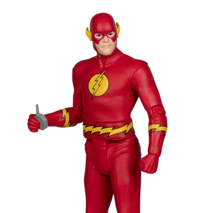Super Friends DC Retro The Flash Action Figure