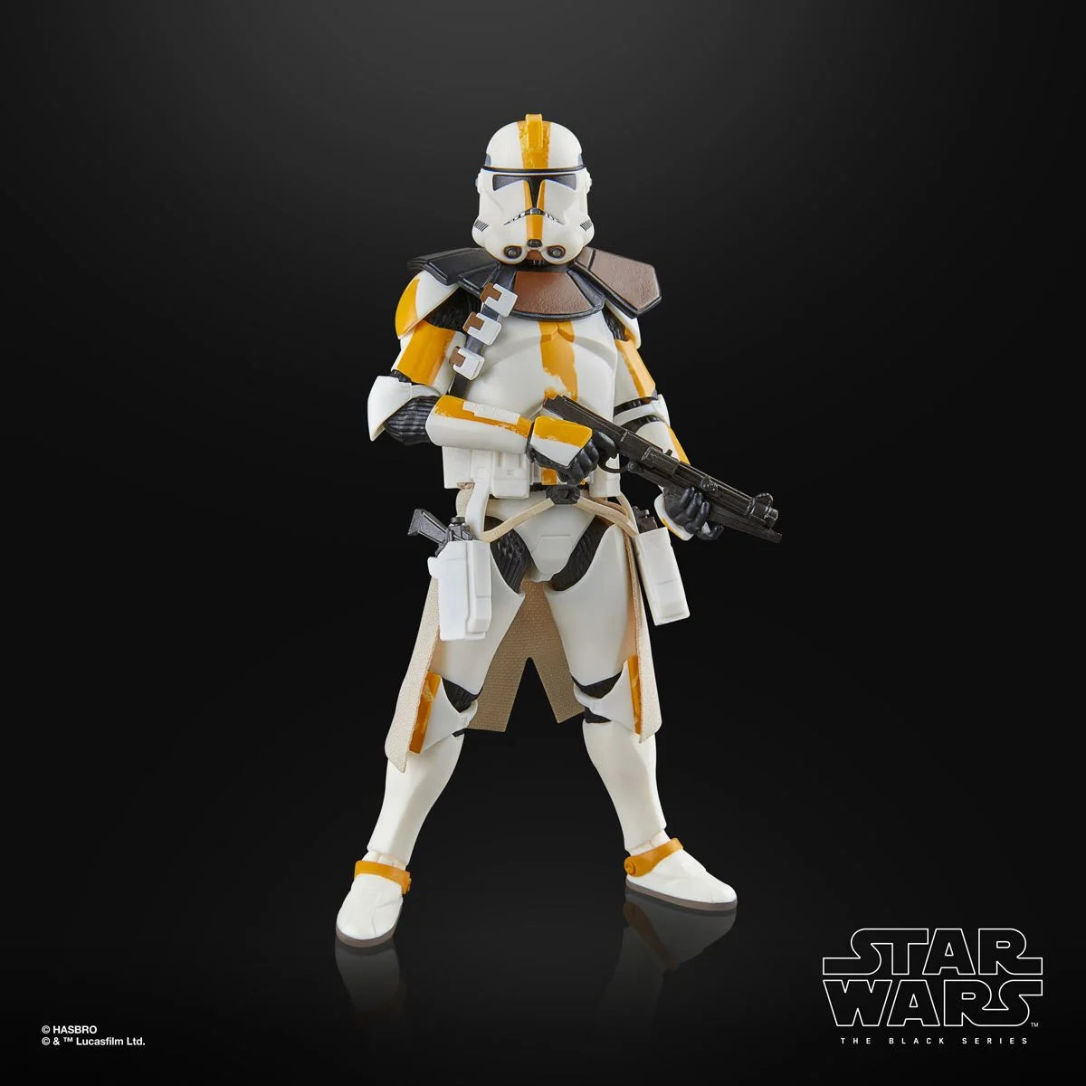 Star Wars The Black Series Lt. Galle 6-Inch Action Figure