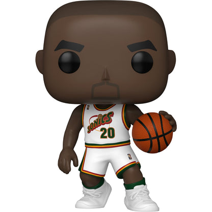 Pop! Basketball: NBA Sonics Gary Payton
