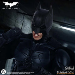 [Pre-Order] The Dark Knight 1:12 Collective Batman Action Figure