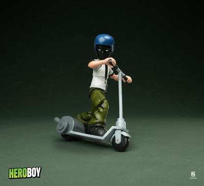 Zoomrig ZR002 Hero Boy 1/12 Scale Action Figure with Bonus Kit
