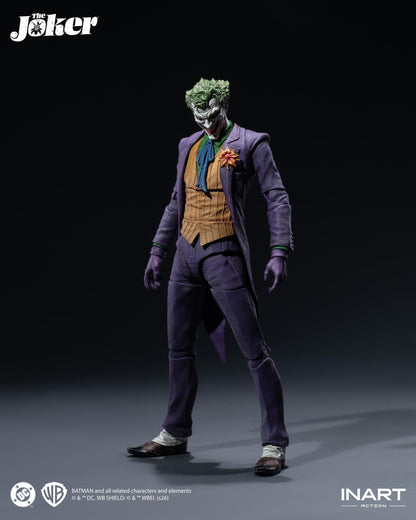 INART The Joker 1/12 Action Figure