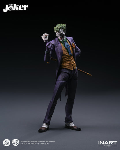 INART The Joker 1/12 Action Figure