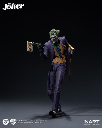 INART The Joker 1/12 Action Figure