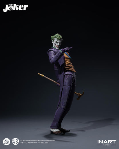 INART The Joker 1/12 Action Figure