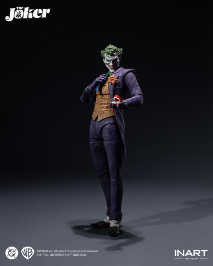 INART The Joker 1/12 Action Figure
