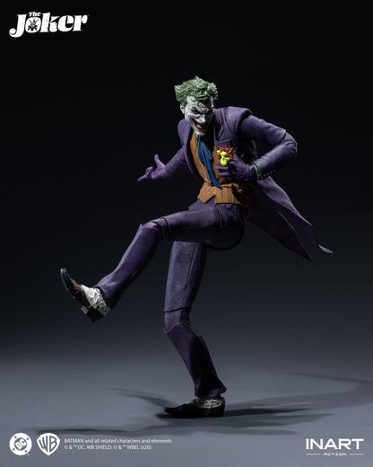 INART The Joker 1/12 Action Figure