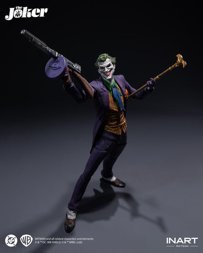 INART The Joker 1/12 Action Figure