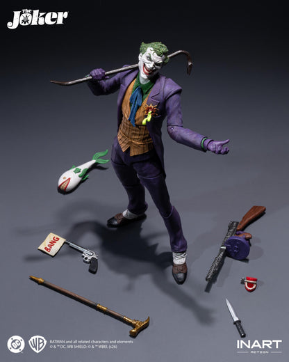 INART The Joker 1/12 Action Figure