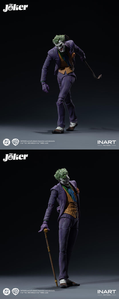 INART The Joker 1/12 Action Figure