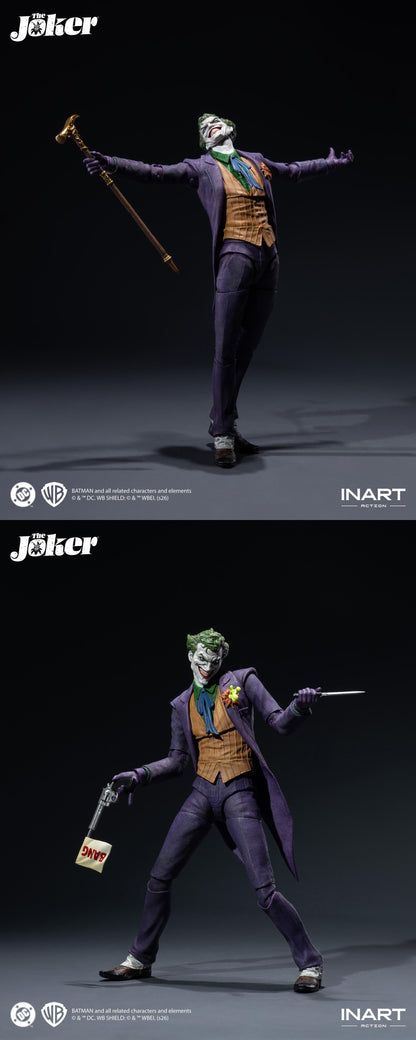 INART The Joker 1/12 Action Figure